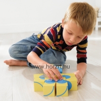 Kockakirakó - Tréfás görbék