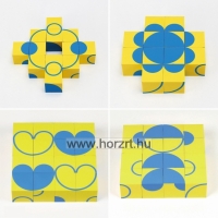 Kockakirakó - Tréfás görbék