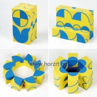 Kockakirakó - Tréfás görbék