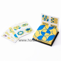 Kockakirakó - Tréfás görbék