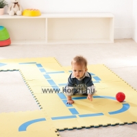 Kövesd az útvonalat!