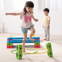 Mozgásfejlesztő táska I.- 34 db