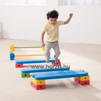 Mozgásfejlesztő táska I.- 34 db