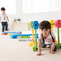 Mozgásfejlesztő táska III. - 102 db