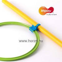 Csipesz-karikához és rúdhoz/ 12 db