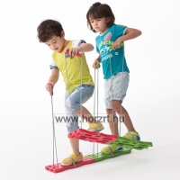 Csoportos lépegető, 4 pár