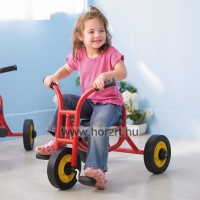 Tricikli, ülőmagasság: 32 cm