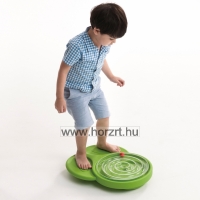 Putt-putt egyensúlyozó labirintus