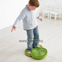 Putt-putt egyensúlyozó labirintus
