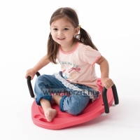 Egyensúlyozó tárcsa kapaszkodóval