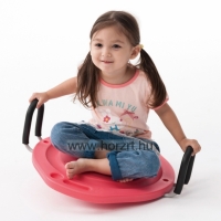 Egyensúlyozó tárcsa kapaszkodóval