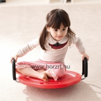 Egyensúlyozó tárcsa kapaszkodóval