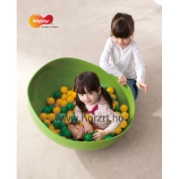 Forgó tölcsér, zöld 6 hó+