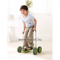 Pedál roller fogantyúval