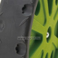 Pedál roller fogantyúval