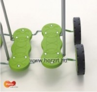 Pedál roller fogantyúval