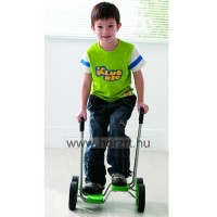 Pedál roller fogantyúval