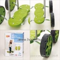 Pedál roller fogantyúval