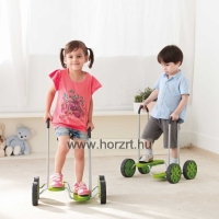 Pedál roller fogantyúval