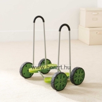 Pedál roller fogantyúval