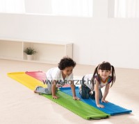 Masszírozó szőnyeg, 4 db-os szett