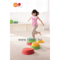 Szivárványos folyami kövek - 24 hó+