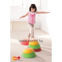 Szivárványos folyami kövek - 24 hó+