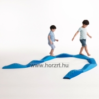 Hullámos érzékelő ösvény II.-kék