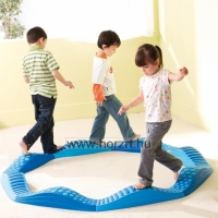 Hullámos érzékelő ösvény II.-kék