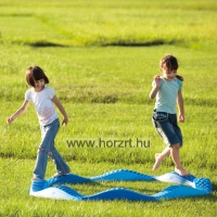 Hullámos érzékelő ösvény II.-kék