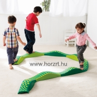 Hullámos érzékelő ösvény I.-zöld