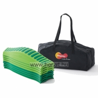 Hullámos érzékelő ösvény I.-zöld