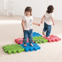 Óriás érzékelő kocka - Tapintás - 6 hó+