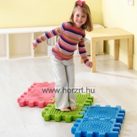 Óriás érzékelő kocka - Tapintás - 6 hó+