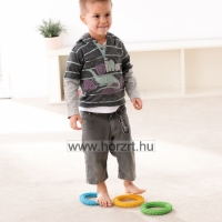 Tüskés karika, 3 db 24 hó+