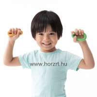 Marokerősítő Gumikarika - 6 db 12 hó+