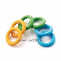 Marokerősítő Gumikarika - 6 db 12 hó+