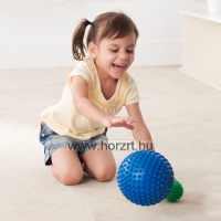 Érzékelőlabda 15 cm átmérőjű - 6 hó+