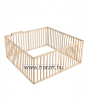 Babakarám, babakerítés 12 hó+