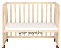 Babaöböl szivacs matraccal