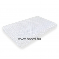 Kókusz-hab-kókusz matrac kiságyhoz - 120x60x10 cm