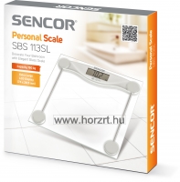 Személymérleg, digitális