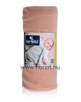 Polár takaró 75x100 cm - rose