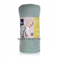 Polár takaró 75x100 cm - mint