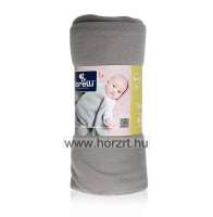 Polár takaró 75x100 cm - szürke