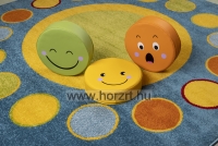 Meseszőnyeg 200x200 cm