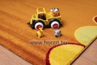 Happy szőnyeg Narancs 200x280 cm