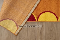 Happy szőnyeg Narancs 200x280 cm
