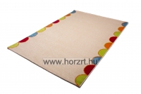 Happy szőnyeg Bézs 200x290 cm