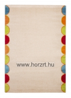 Happy szőnyeg Bézs 200x290 cm